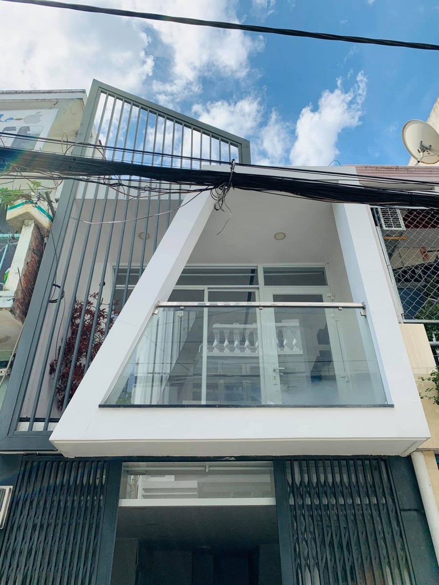 Bán nhà đường Lũy Bán Bích, Quận Tân Phú giá bán 4.3 tỷ, 1 trệt, 1 lầu
