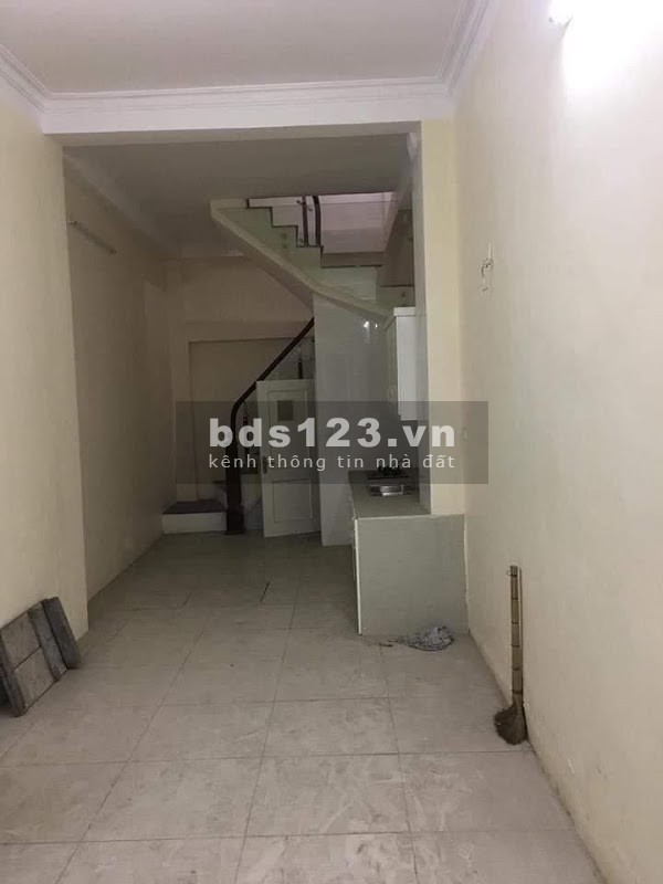 Bán nhà Nguyễn Cao 36mx4T chắc chắn, giá 3.55 tỷ lh 0916010180