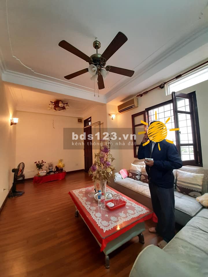Ngõ 73 Nguyễn Trãi hiếm nhà bán dt 60m2, mt 9m, phân lô dân trí cao, kinh doanh, giá 6.5 tỷ