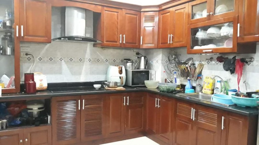 Nhà Ngọc Thụy khu phân lô quân đội diện tích cực rộng 46m, 3 tầng, mặt tiền 3.3m, lh 0963521933