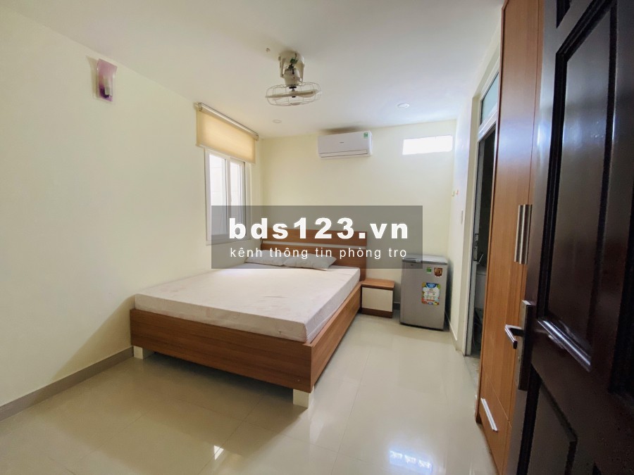 Căn Hộ Mini Full Nội Thất, Tiện Nghi Lâm Văn Bền Q.7 gần ĐH Tài Chính MKT