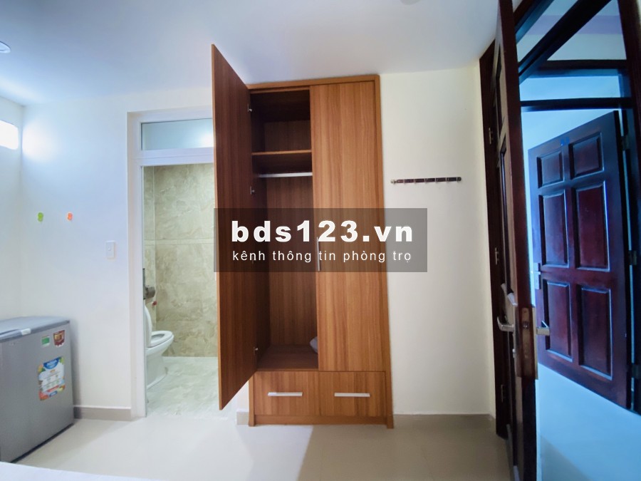Căn Hộ Mini Full Nội Thất, Tiện Nghi Lâm Văn Bền Q.7 gần ĐH Tài Chính MKT
