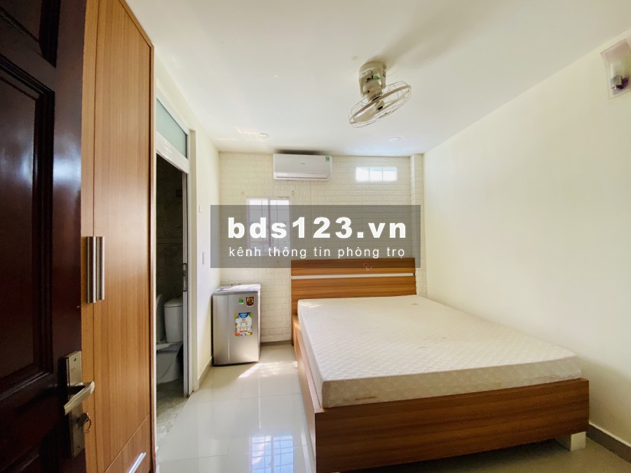 Căn Hộ Mini Full Nội Thất, Tiện Nghi Lâm Văn Bền Q.7 gần ĐH Tài Chính MKT