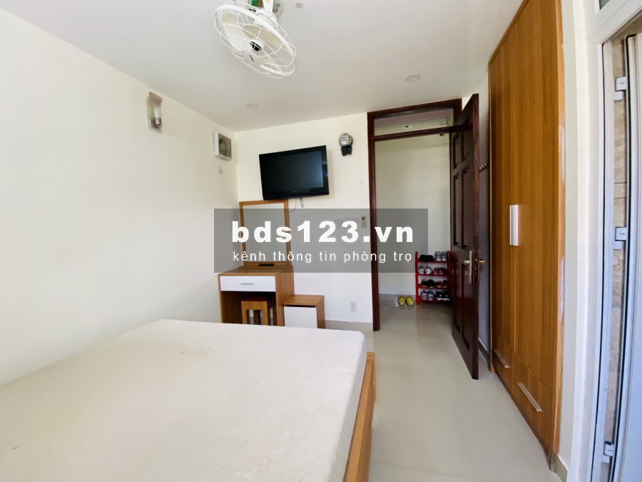 Căn Hộ Mini Full Nội Thất, Tiện Nghi Lâm Văn Bền Q.7 gần ĐH Tài Chính MKT