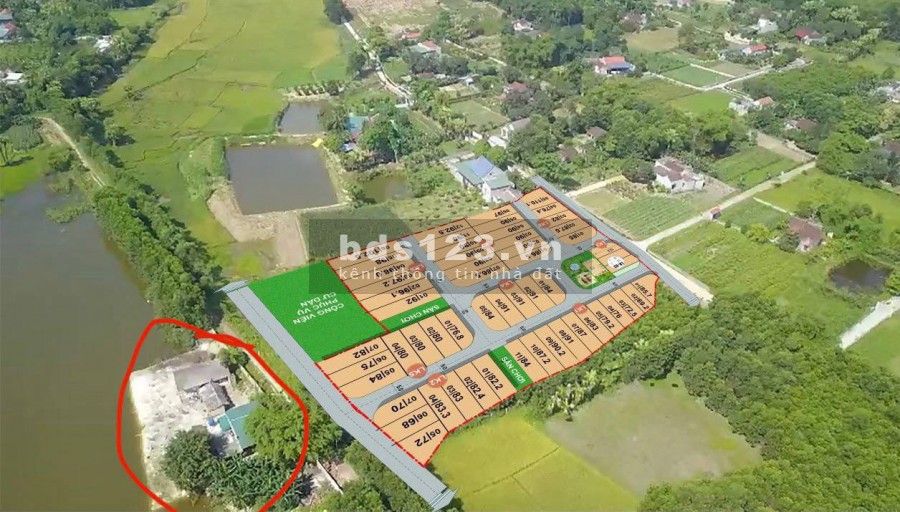 Cơ hội vàng sở hữu bất động sản cùng Pland Ruby Triệu Sơn, chỉ từ 270 triệu