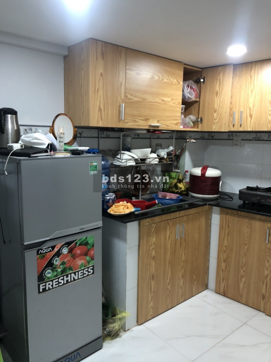 Bán nhà 16m2 Phú Hòa, hẻm xe hơi, p 8 Quận Tân Bình, giá 1 tỷ 699
