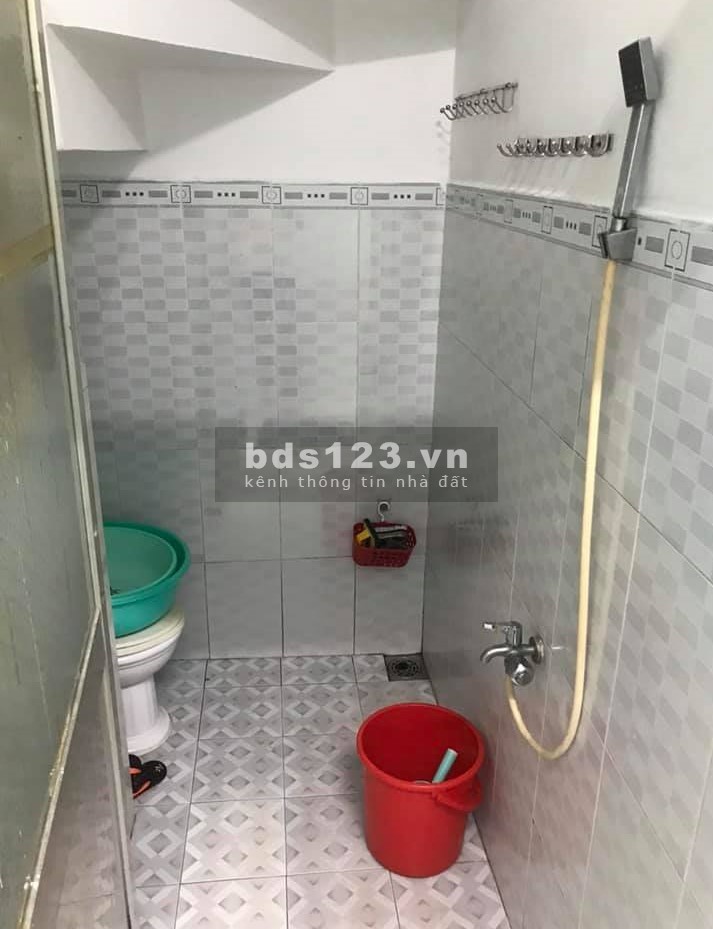 Bán nhà 16m2 Phú Hòa, hẻm xe hơi, p 8 Quận Tân Bình, giá 1 tỷ 699