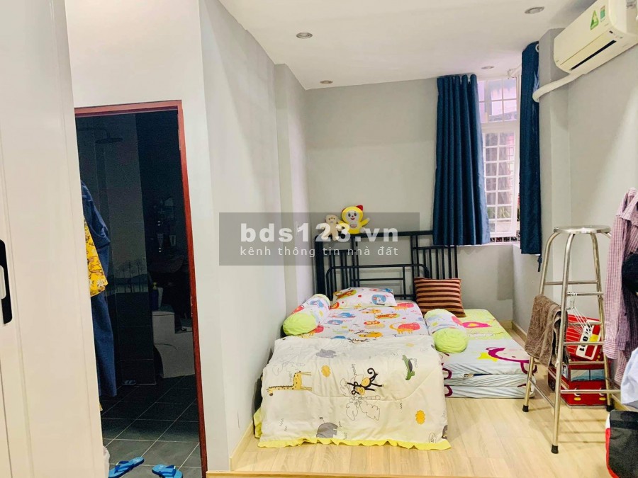 Bán Nhà Hẻm Quang Trung Gò Vấp, 84m2, Nở Hậu, chỉ 4.5 tỷ bớt lộc lá