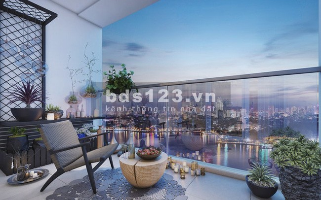 Căn hộ view hồ tuyệt đẹp tại khu Đông Sài Gòn, giá bán 2.5 tỷ