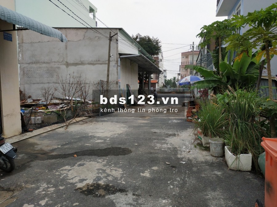 Phòng đầu dãy Thạnh Lộc 37 Q.12 gần CĐ Điện lực Bxe buýt 03. Mầm non Tân Việt Mỹ