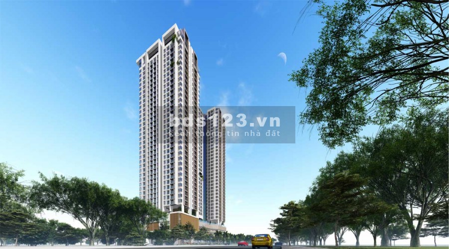 Căn hộ chuẩn nghĩ dưỡng tại Thuận An - Bình Dương The Emerald Golf View