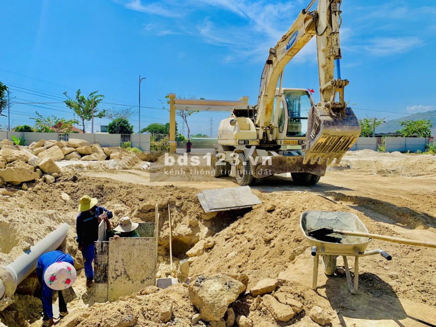 Dưới 3 tỷ không căn nào đẹp như căn ở trung tâm TP Bà Rịa này đâu, không xem hơi phí
