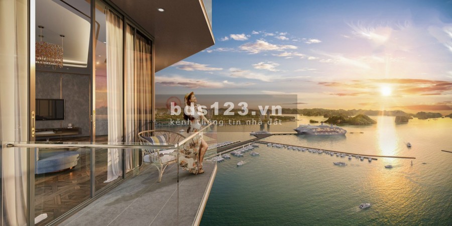 Ra mắt tòa B Sun Marina Hạ Long, giá gốc chủ đầu tư, ưu tiên đặt chỗ quỹ căn độc quyền