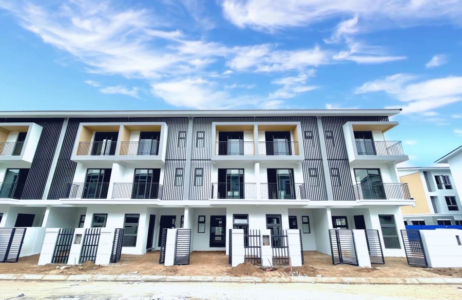 Bán nhà phố 3 tầng khu đô thị Singapore khu vực quy hoạch tiện ích đẹp nhất Hải Phòng liền kề Vinwonder Vũ Yên