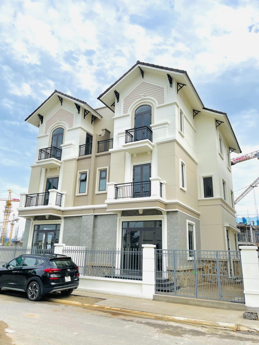 Centa Villas cơ hội cho các nhà đầu tư thông thái, giá chỉ 5.5 tỷ/căn