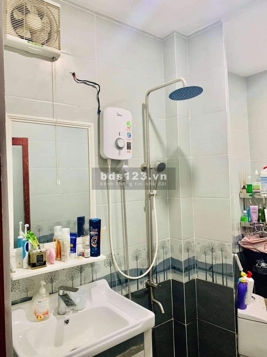 Bán Nhà Hẻm Quang Trung Gò Vấp, 84m2, Nở Hậu, chỉ 4.5 tỷ bớt lộc lá