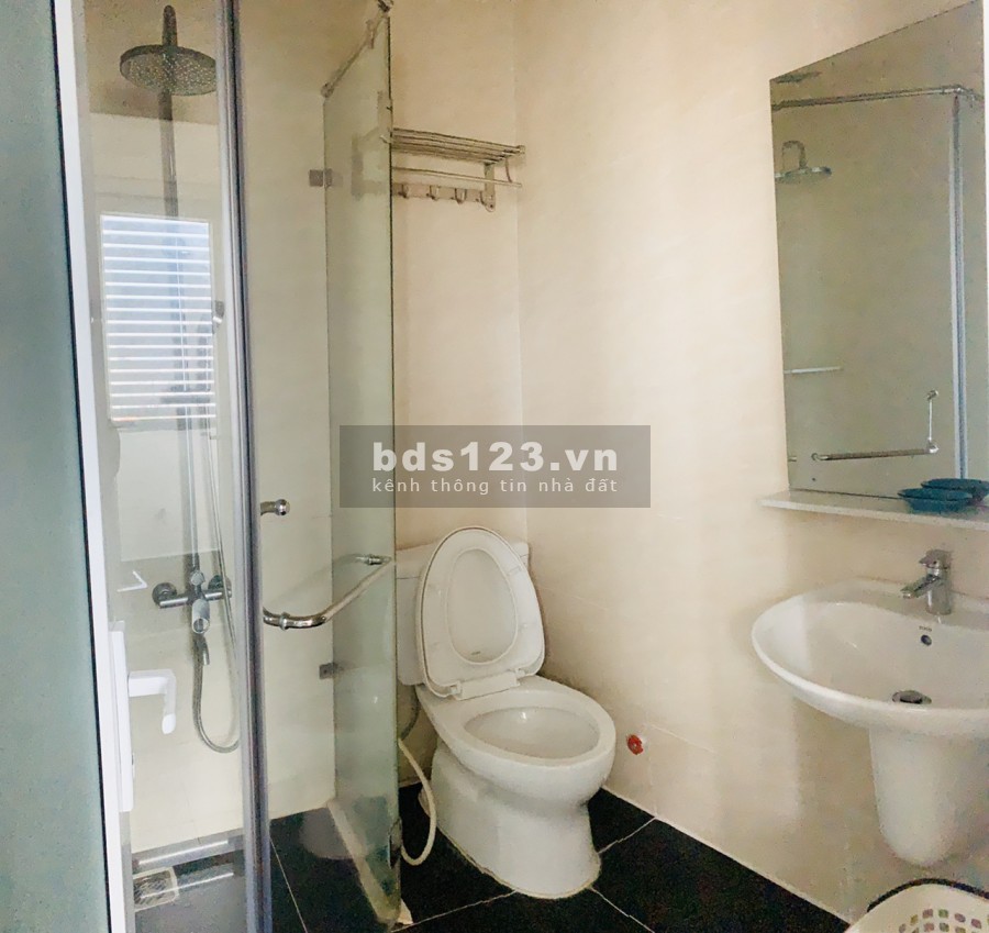Căn hộ dịch vụ, mini 1PN Full nội thất đường Lý Phục Man, Quận 7
