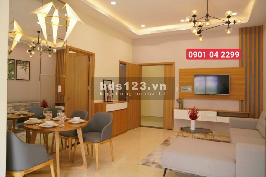 Bán gấp căn hộ 3pn ngay vòng xoay An Phú 76m2 chỉ 365 triệu đợt 1