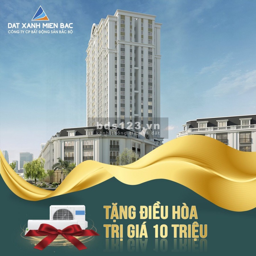 Căn hộ 2PN 1VS chung cư cao Cấp Eurowindow Tower Thanh Hóa