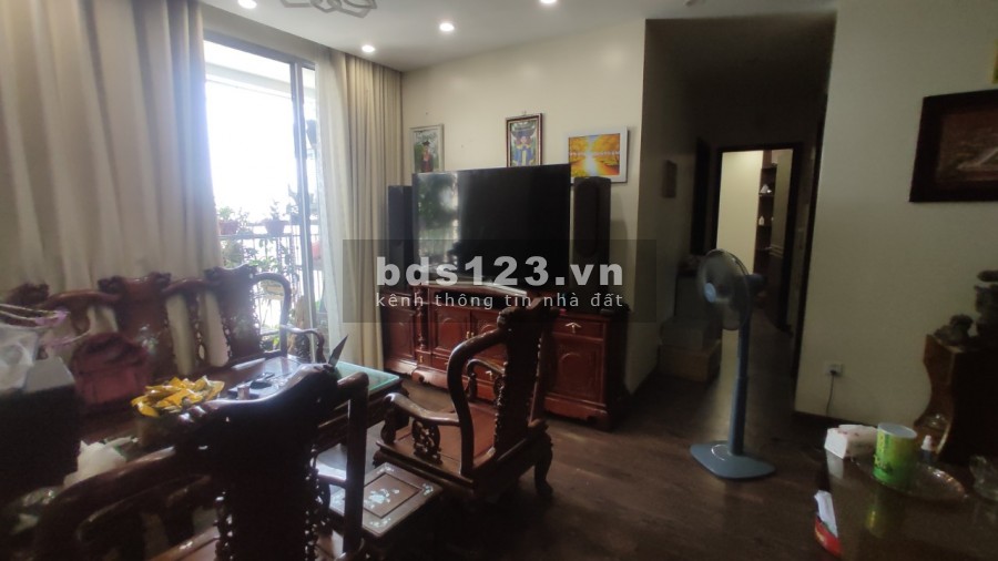 Vợ chồng tôi ở xa. Cần bán gấp căn 2N, 83m2 giá tốt nhất tại Vinhomes Gardenia.