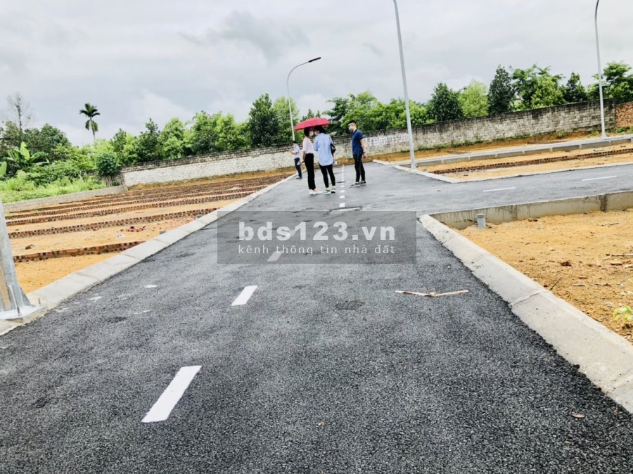 Chính chủ bán đầu tư F0 khu đất phong thuỷ tốt, sổ đỏ sẵn, giá tốt sinh lời nhanh
