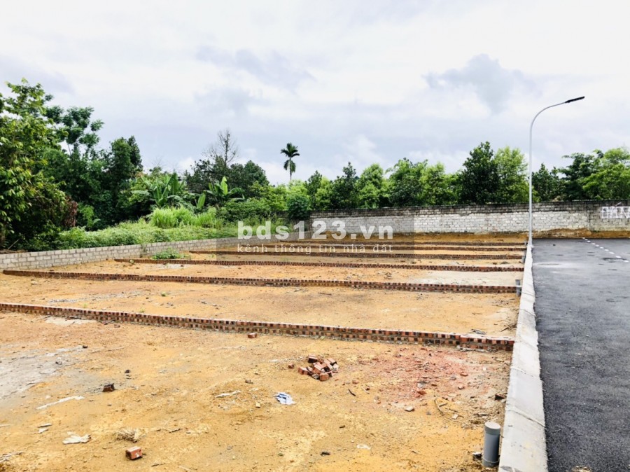 Chính chủ bán đầu tư F0 khu đất phong thuỷ tốt, sổ đỏ sẵn, giá tốt sinh lời nhanh