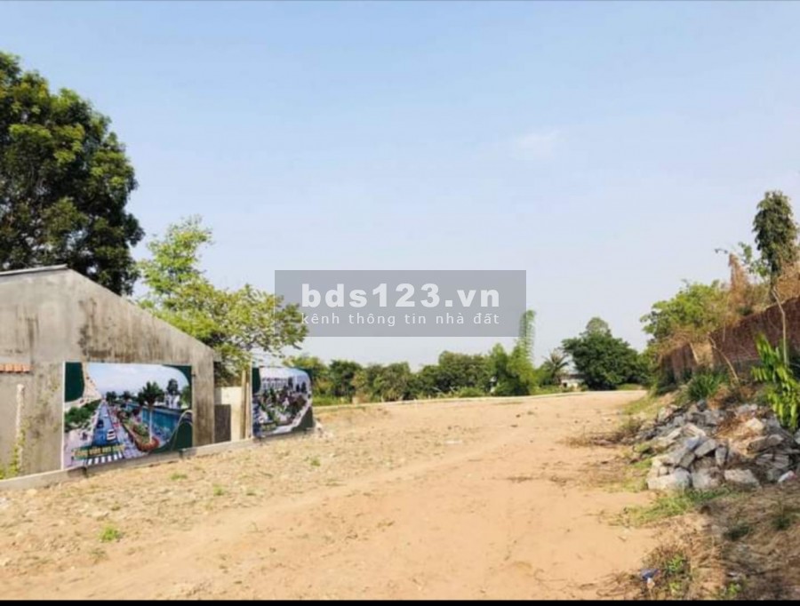 Dự án khu dân cư Bắc Cống Vong, giá siêu đẻ, liêu hệ 0948900946