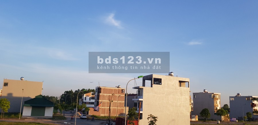 Lô á hậu đất 97m2 - Hướng Đông Bắc - Mặt tiền 17.5m KĐT mới Xuân Hoà