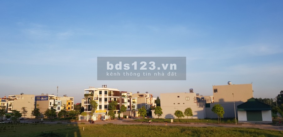 Lô á hậu đất 97m2 - Hướng Đông Bắc - Mặt tiền 17.5m KĐT mới Xuân Hoà