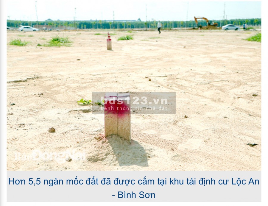 Bán đất nền dự án sân bay Long Thành, đối diện công viên 100m2