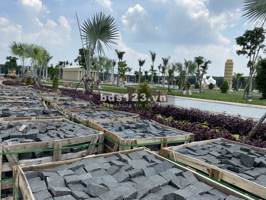 Bán đất nền dự án sân bay Long Thành, đối diện công viên 100m2