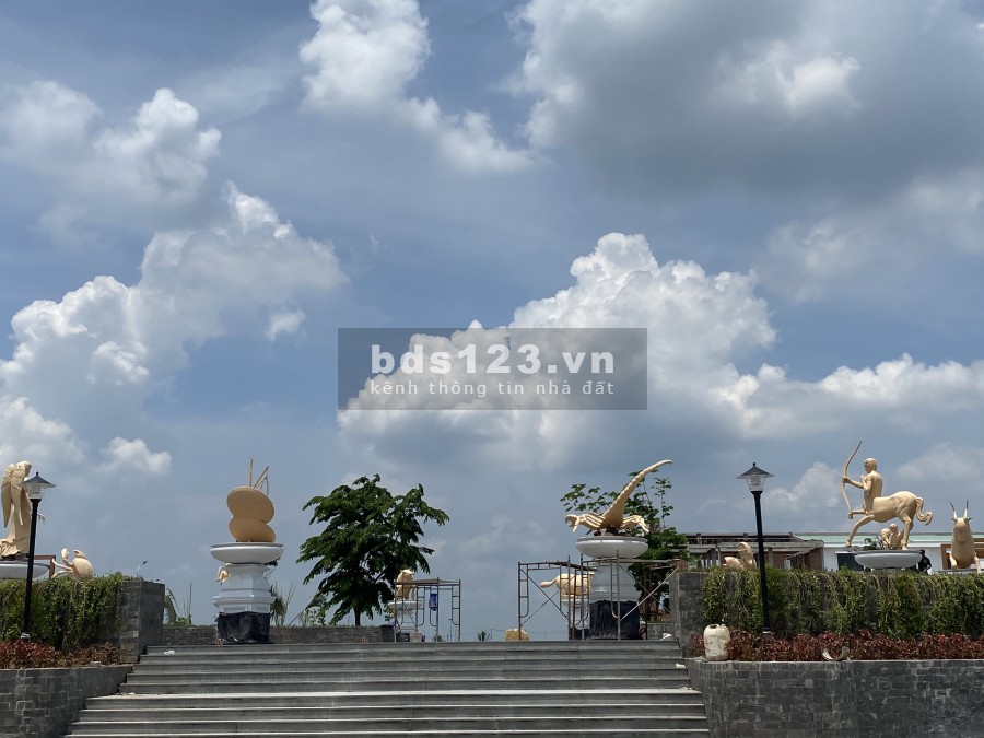Bán đất nền dự án sân bay Long Thành, đối diện công viên 100m2