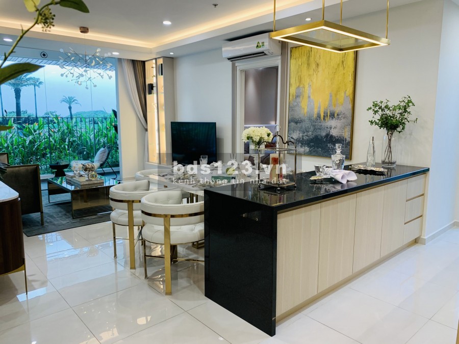 Dự án duy nhất nằm ngay tại sân Golf cao cấp, giá bán 35 triệu/m2