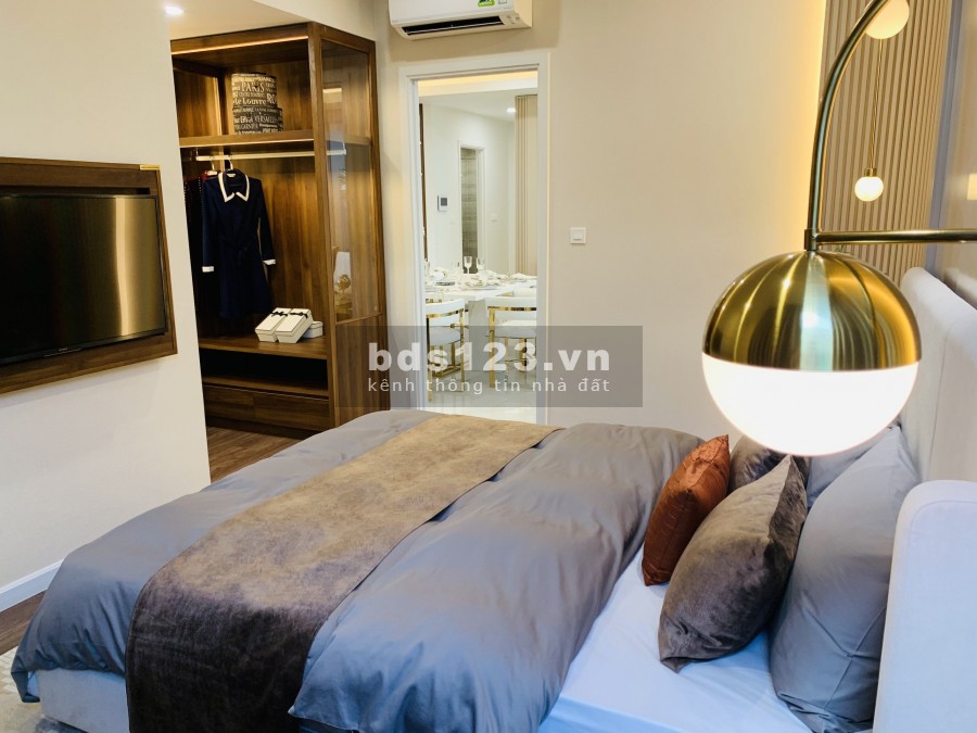 Dự án duy nhất nằm ngay tại sân Golf cao cấp, giá bán 35 triệu/m2