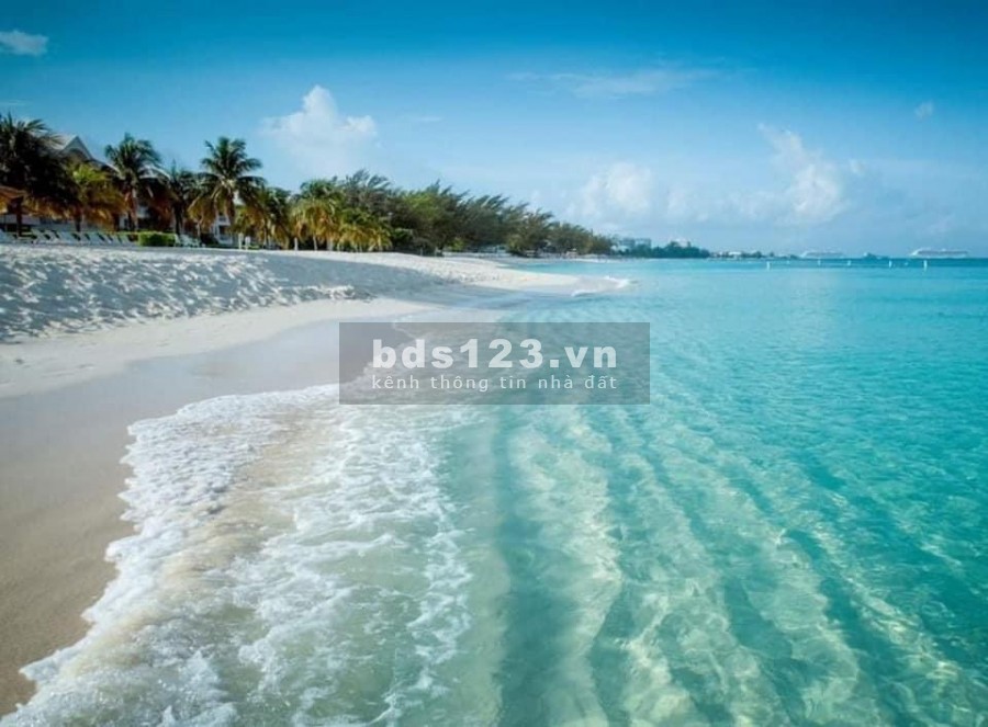 Đất biển sở hữu lâu dài, view đẹp giá tốt - goldenbay 602