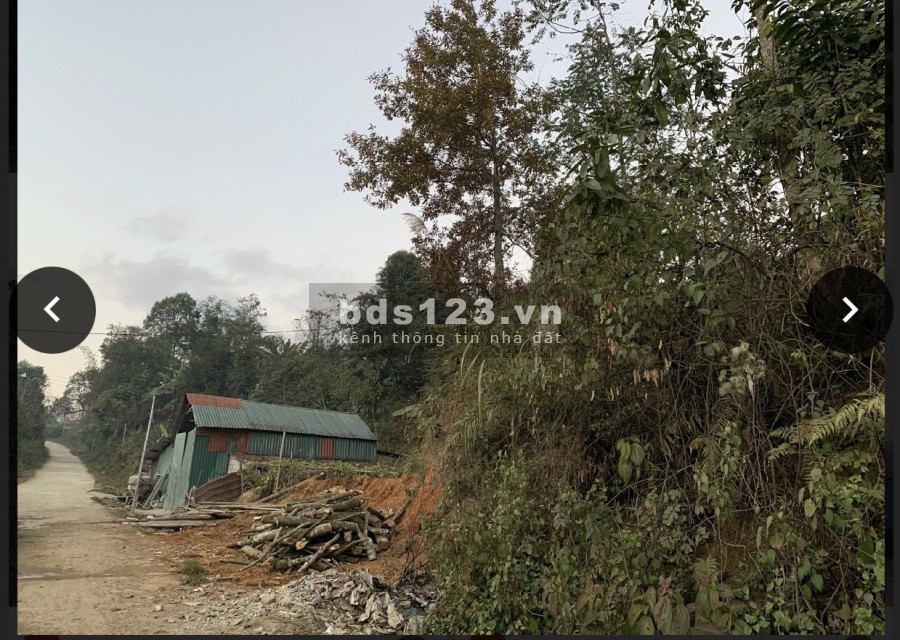 Đất nền Sa Pa 2 tiềm năng tăng giá cao, thoả thuận chính chủ
