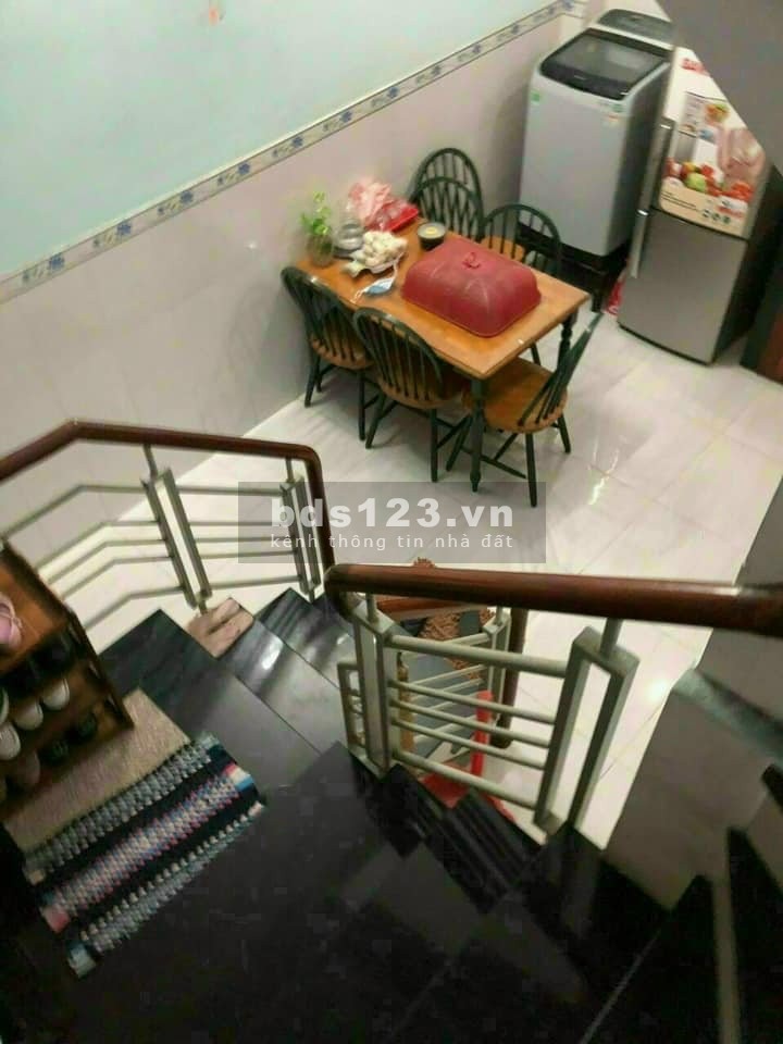 Bán Nhà Hẻm Quang Trung Gò Vấp, 84m2, Nở Hậu, chỉ 4.5 tỷ bớt lộc lá