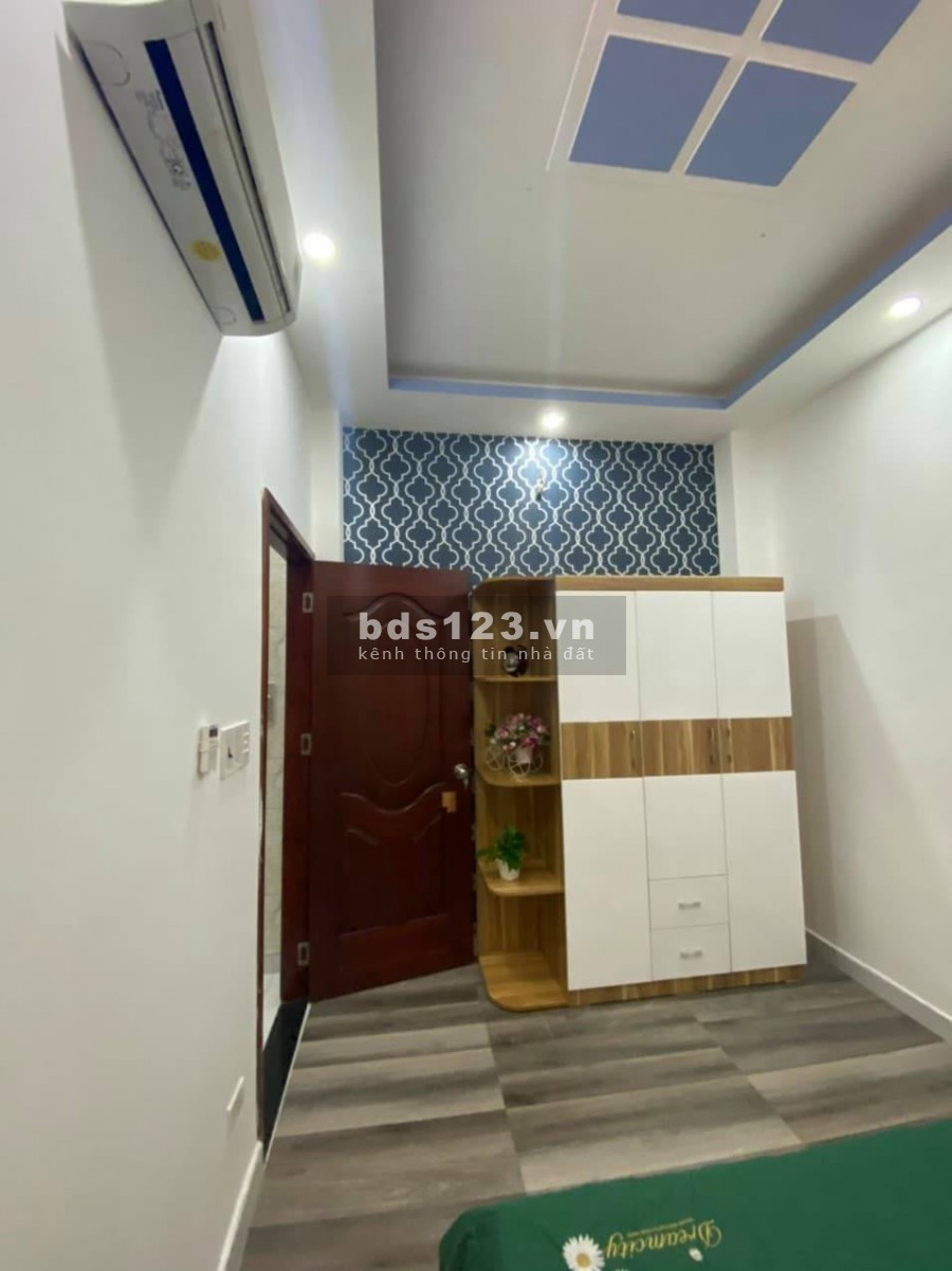 Bán Nhà Hẻm Quang Trung Gò Vấp, 84m2, Nở Hậu, chỉ 4.5 tỷ bớt lộc lá