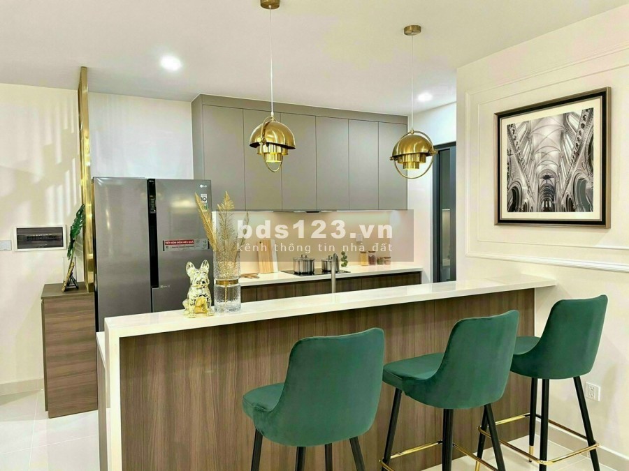 Bán căn hộ cao cấp 2PN, Biên Hòa Universe Complex từ 650TR