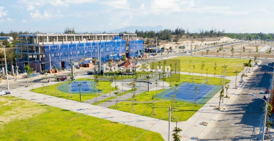 Chính chủ gửi bán lô đất nề view sông gần biển Đà Nẵng giá siêu rẻ