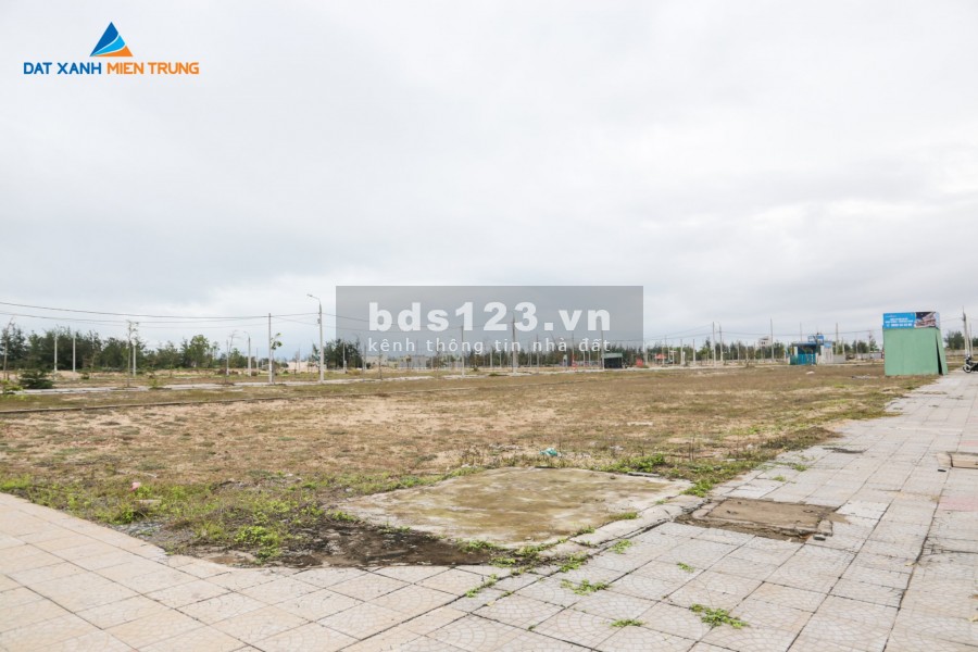 Chính chủ gửi bán lô đất nề view sông gần biển Đà Nẵng giá siêu rẻ