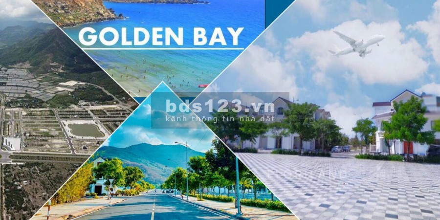 Golden Bay Bãi Dài Cam Ranh cơ hội ở và đầu tư, top 4 vịnh biển đẹp