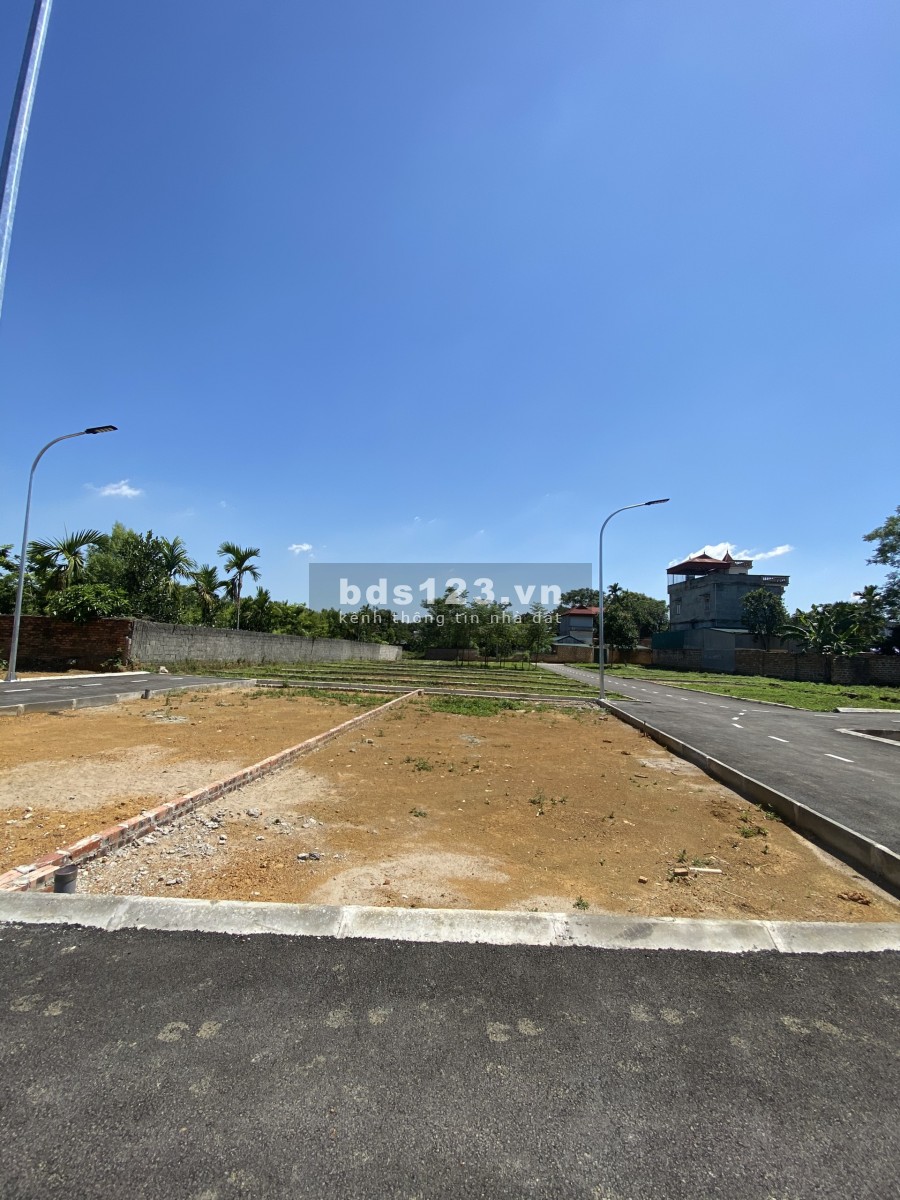 Chính chủ bán đầu tư F0 khu đất phong thuỷ tốt, sổ đỏ sẵn, giá tốt sinh lời nhanh
