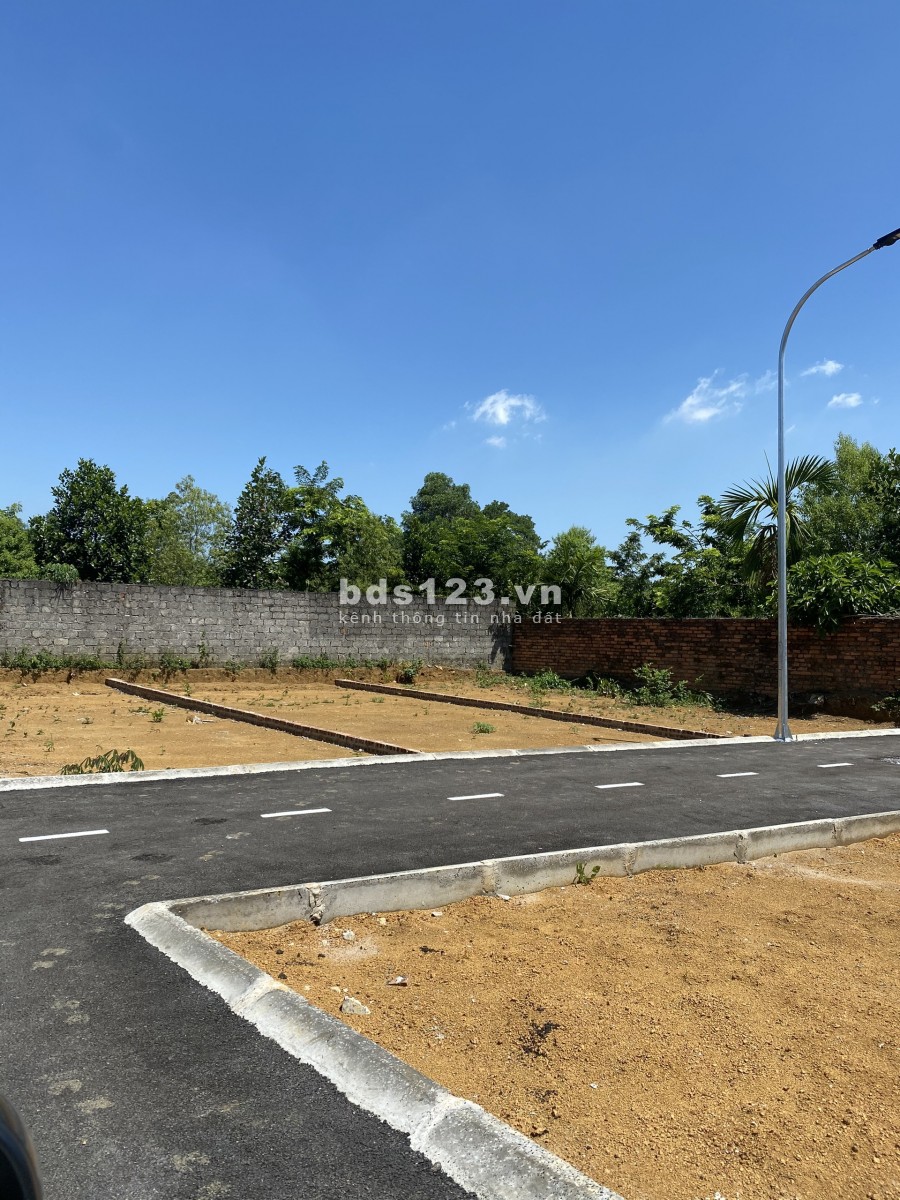 Chính chủ bán đầu tư F0 khu đất phong thuỷ tốt, sổ đỏ sẵn, giá tốt sinh lời nhanh