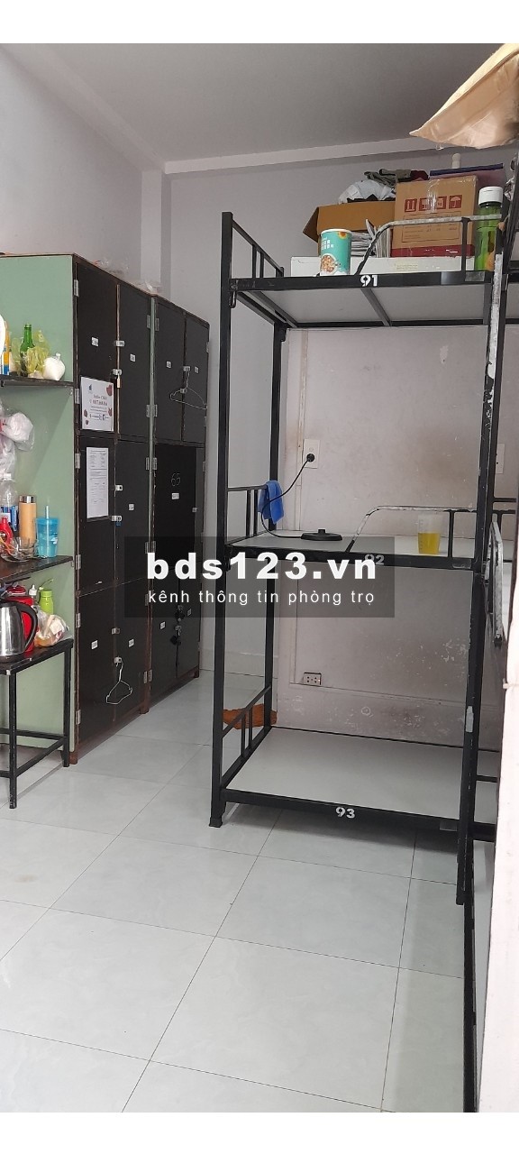 Cho thuê phòng KTX, ở ghép giá ưu đãi "CỰC SỐC"-XVNT, Quận Bình Thạnh