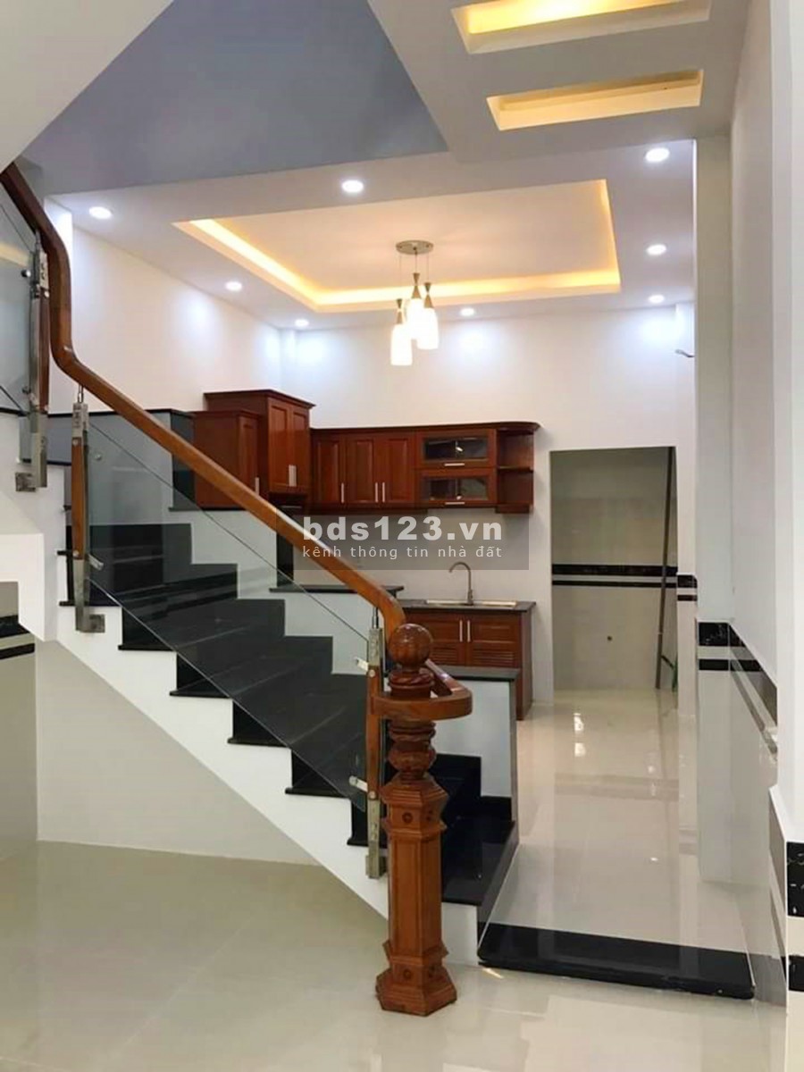 Bán nhà 2 tầng HXH Quang Trung, P8, Gò Vấp, giá bán 4.05 tỷ