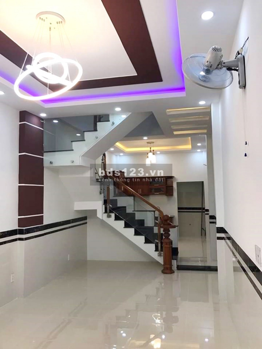 Bán nhà 2 tầng HXH Quang Trung, P8, Gò Vấp, giá bán 4.05 tỷ