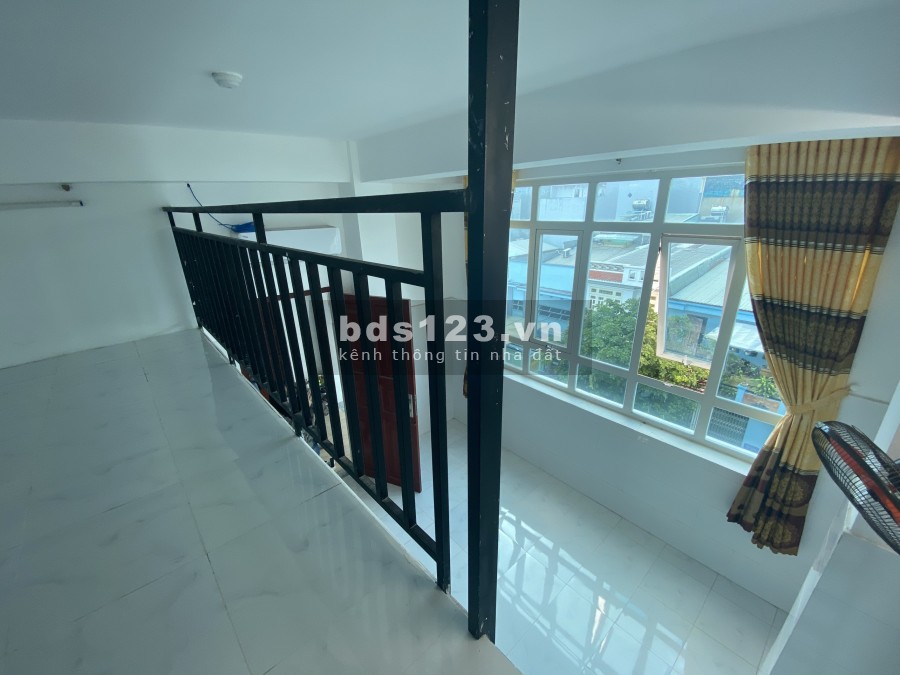Cho thuê phòng có gác đẹp giống căn hộ mini giá rẻ Tân Phú