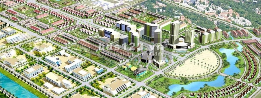 Từ Sơn Garden City sức khoẻ cho lá phổ của nhà đầu tư, đường rông 23m