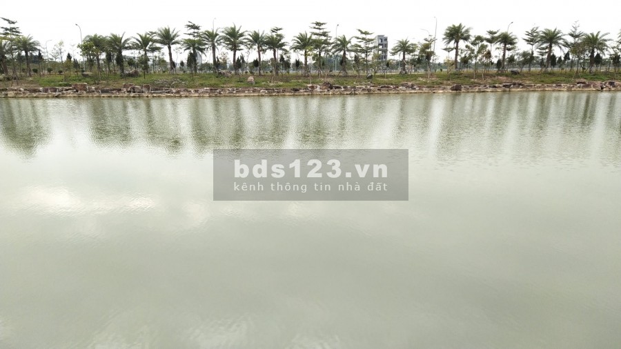 Từ Sơn Garden City sức khoẻ cho lá phổ của nhà đầu tư, đường rông 23m